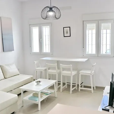 Estudio White Conil De La Frontera