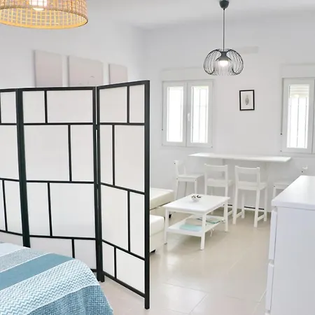 Apartment Estudio White *
